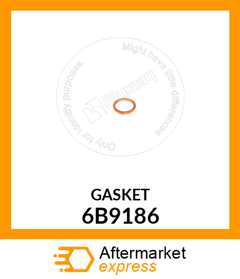GASKET 6B9186