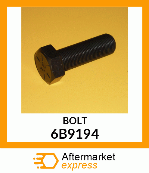 BOLT 6B9194