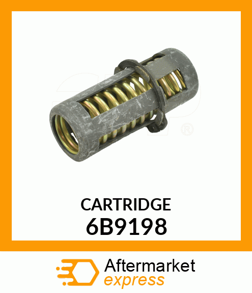 CARTRIDGE A 6B9198