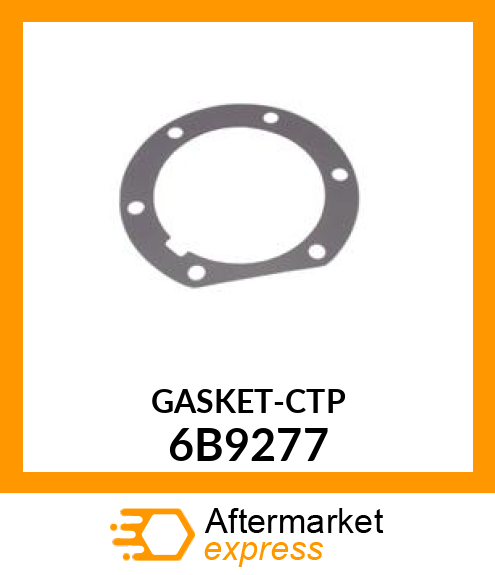 GASKET 6B9277