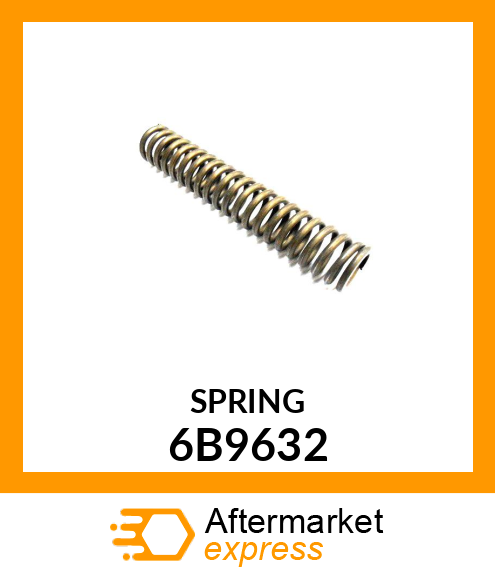 SPRING 6B9632