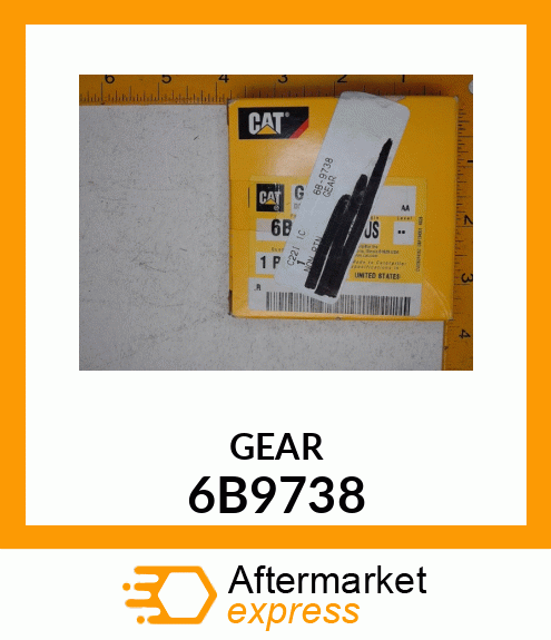 GEAR 6B9738