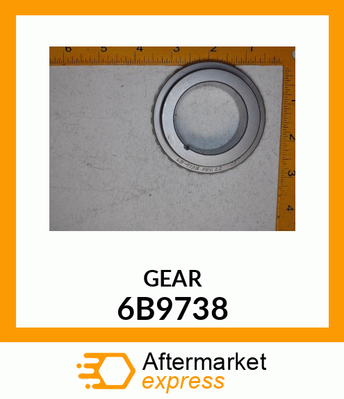 GEAR 6B9738