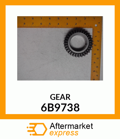 GEAR 6B9738