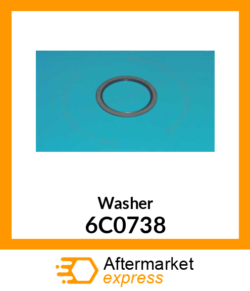 GASKET 6C-0738