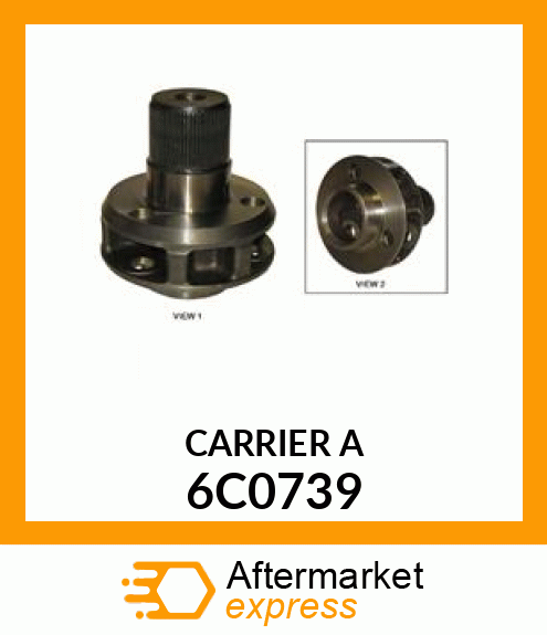 CARRIER A 6C0739