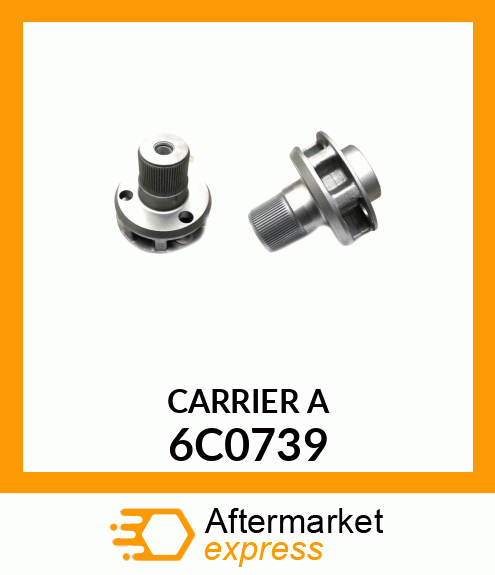 CARRIER A 6C0739