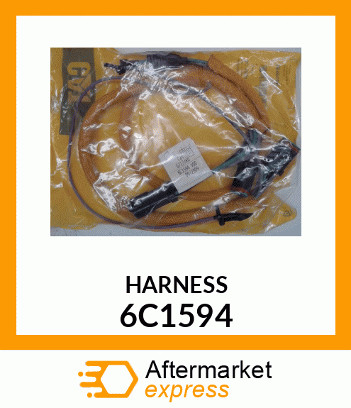 HARNESS ASM 6C1594