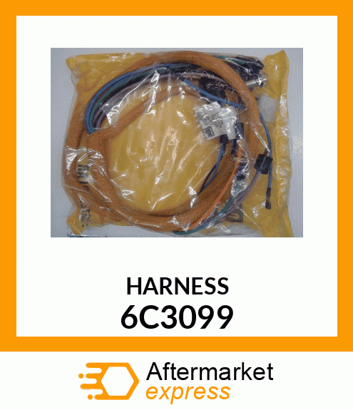 HARNESS ASM 6C3099