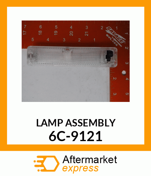 LAMP A 6C-9121