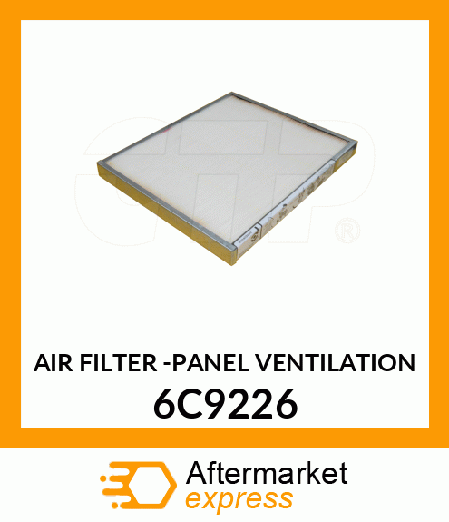 FILTER 6C-9226