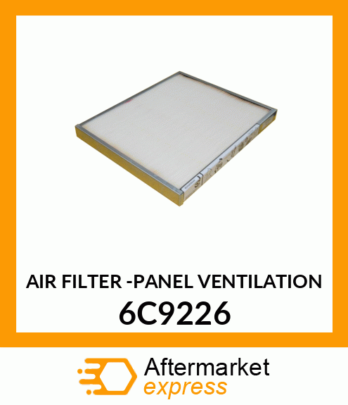 FILTER 6C-9226