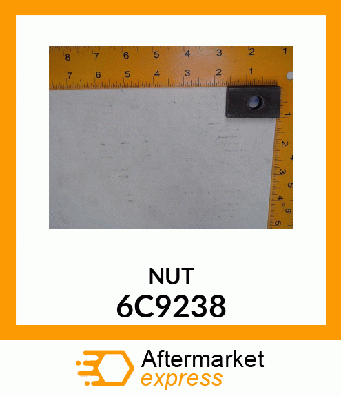 NUT 6C9238