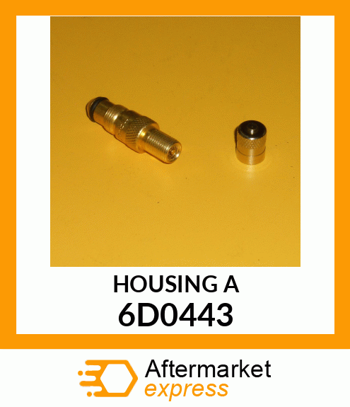 HOUSING A 6D0443