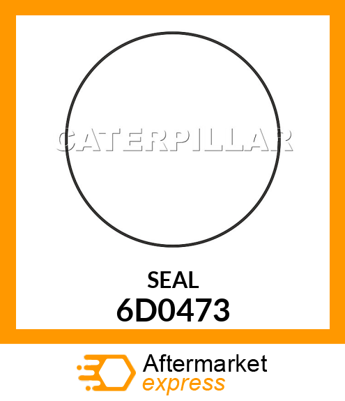 SEAL 6D0473