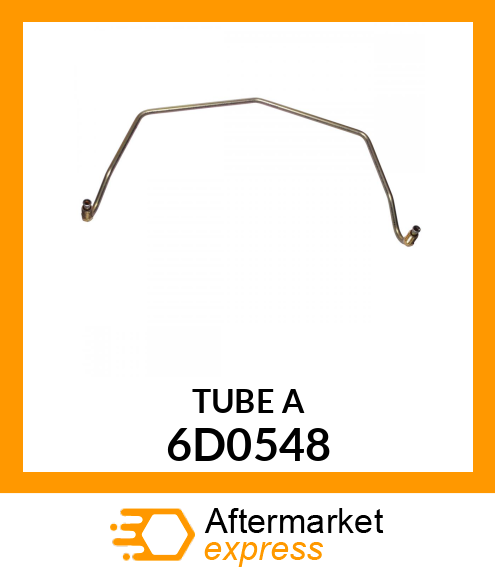 TUBE A 6D0548
