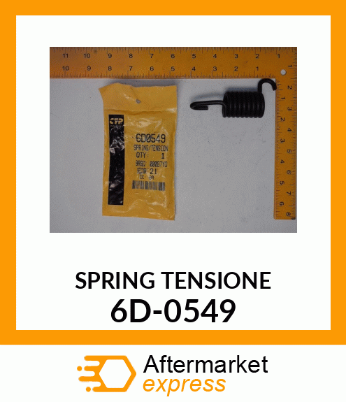 SPRING 6D0549