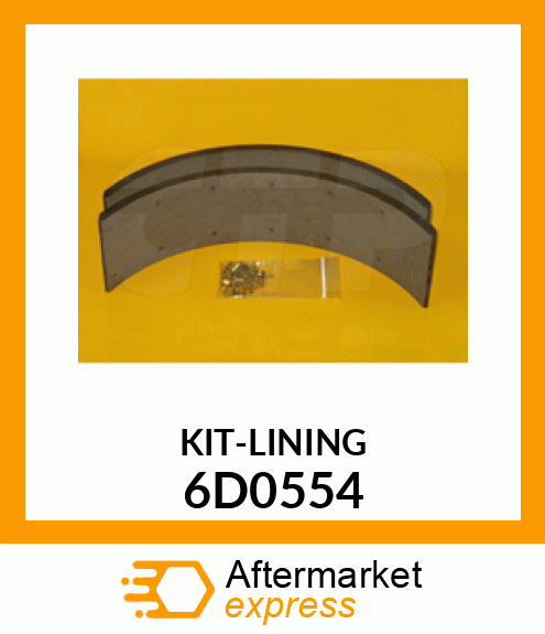 KIT-LINING 6D0554