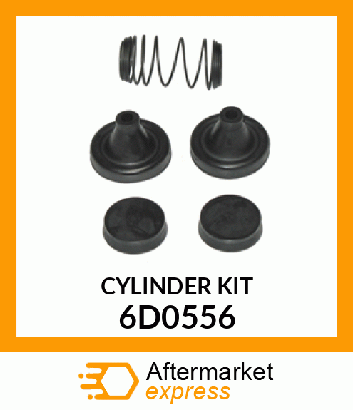 CYLINDER KIT 6D0556