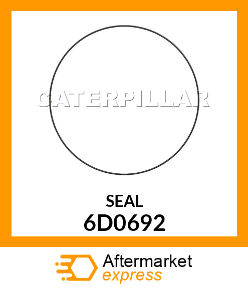 SEAL O RIN 6D0692