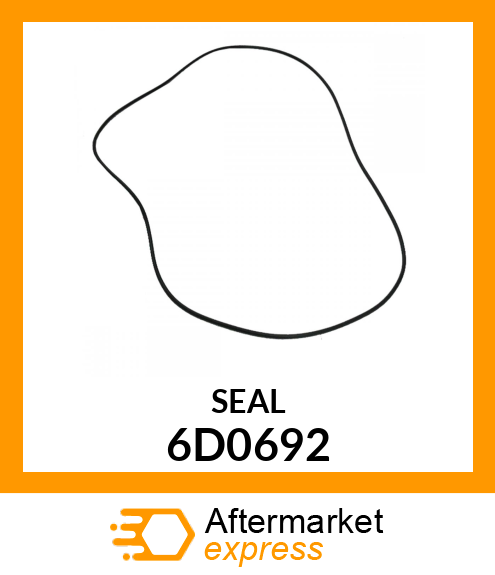 SEAL O RIN 6D0692