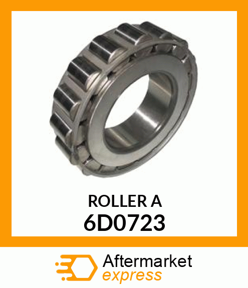 ROLLER A 6D0723