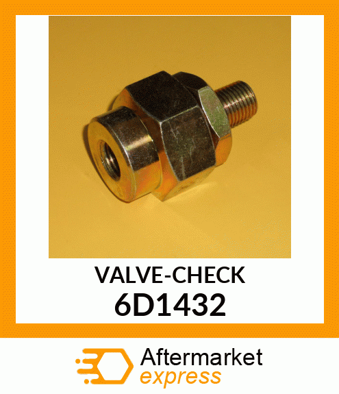 VALVE A 6D1432