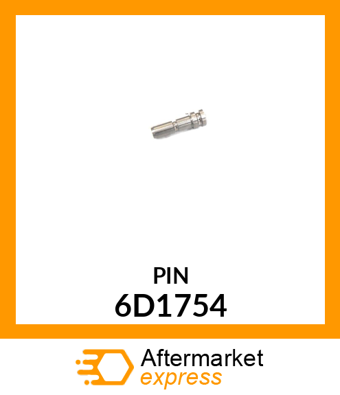 PIN 6D1754