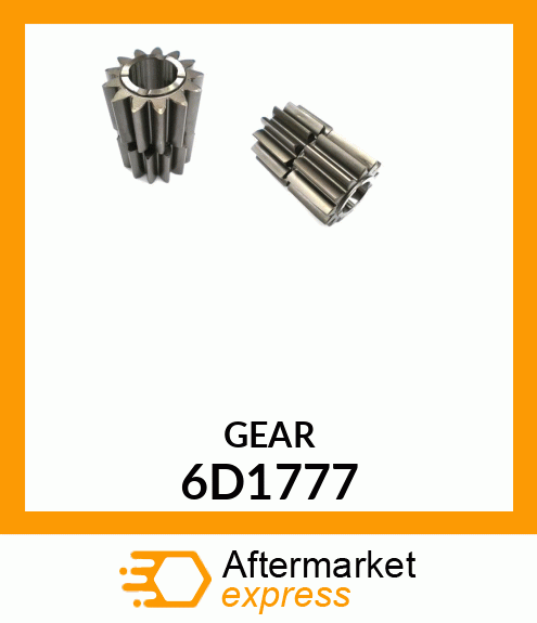 GEAR 6D1777