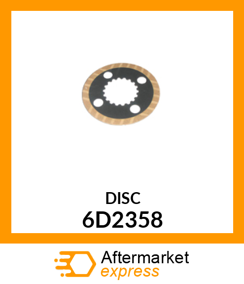 DISC 6D2358