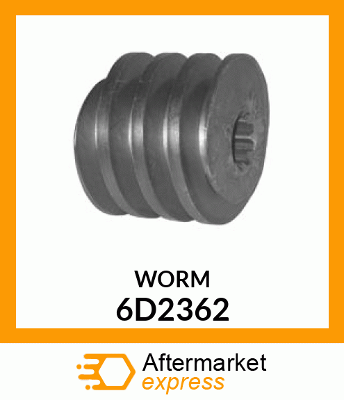 WORM 6D2362