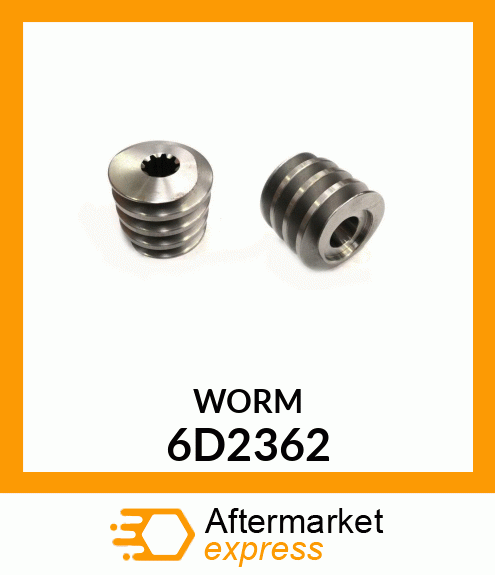 WORM 6D2362