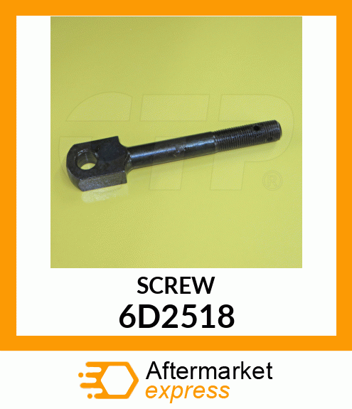 SCREW 6D2518