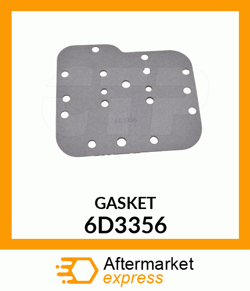 GASKET 6D3356