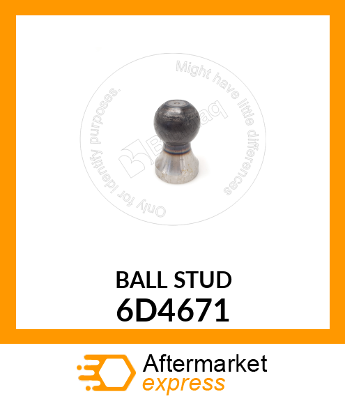 BALL STUD 6D4671