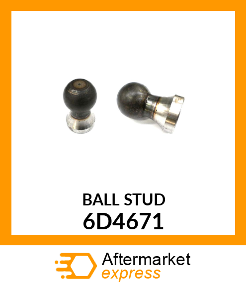 BALL STUD 6D4671