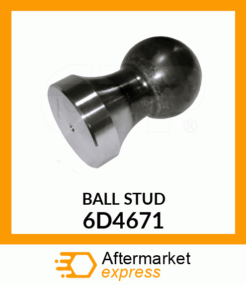 BALL STUD 6D4671