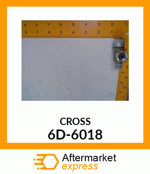 CROSS 6D-6018