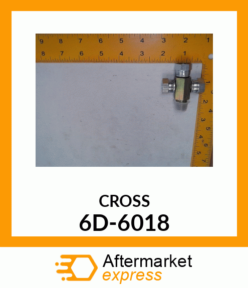 CROSS 6D-6018