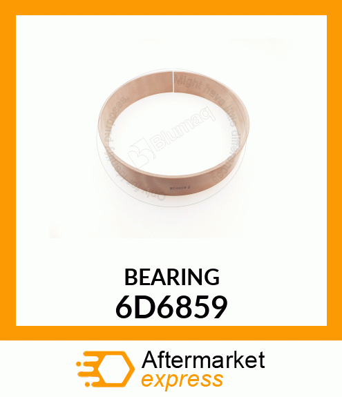 BEARING 6D6859