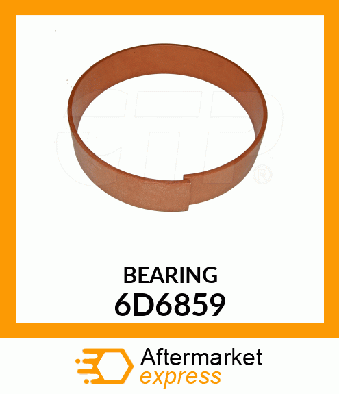 BEARING 6D6859