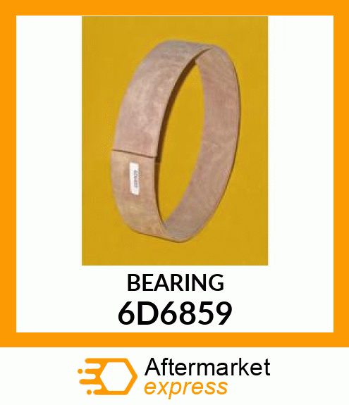 BEARING 6D6859