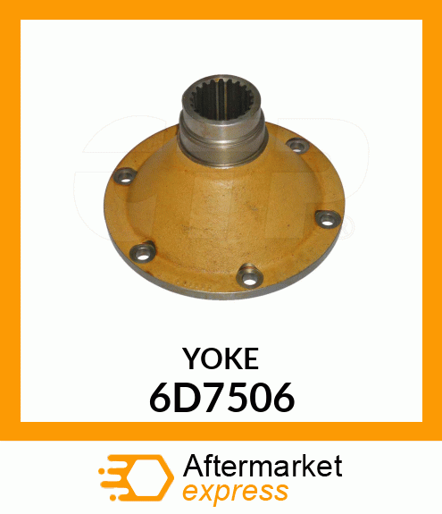 YOKE 6D7506