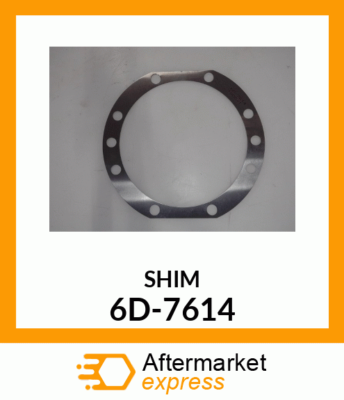 SHIM 6D-7614