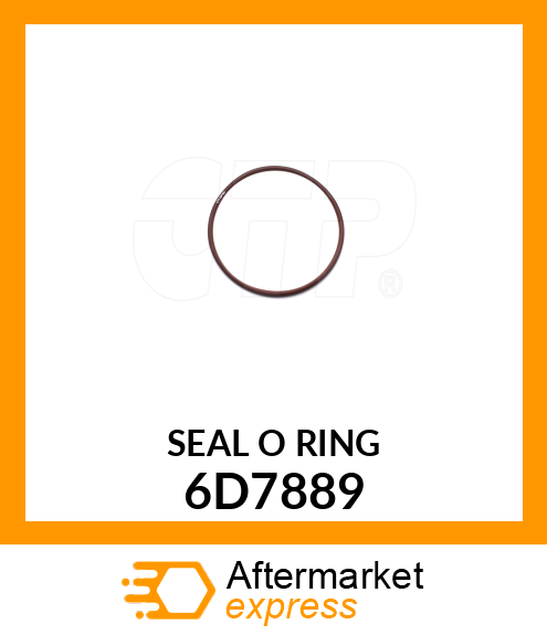 SEAL 6D7889