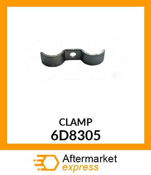 CLAMP 6D8305