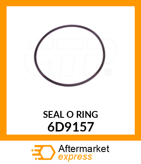 SEAL 6D9157