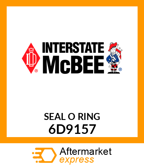 SEAL 6D9157