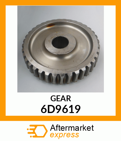 GEAR 6D9619