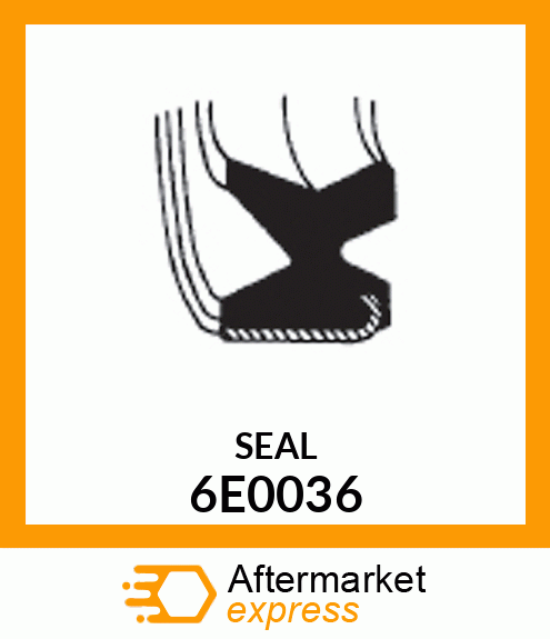 SEAL 6E0036